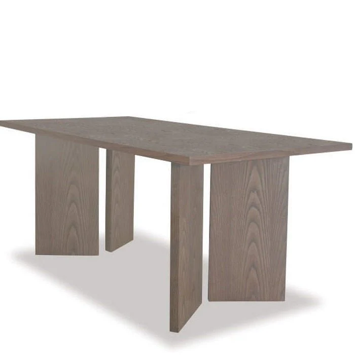 Connect Dining Table 1800w or 2100w - Plinth Base - Image 8