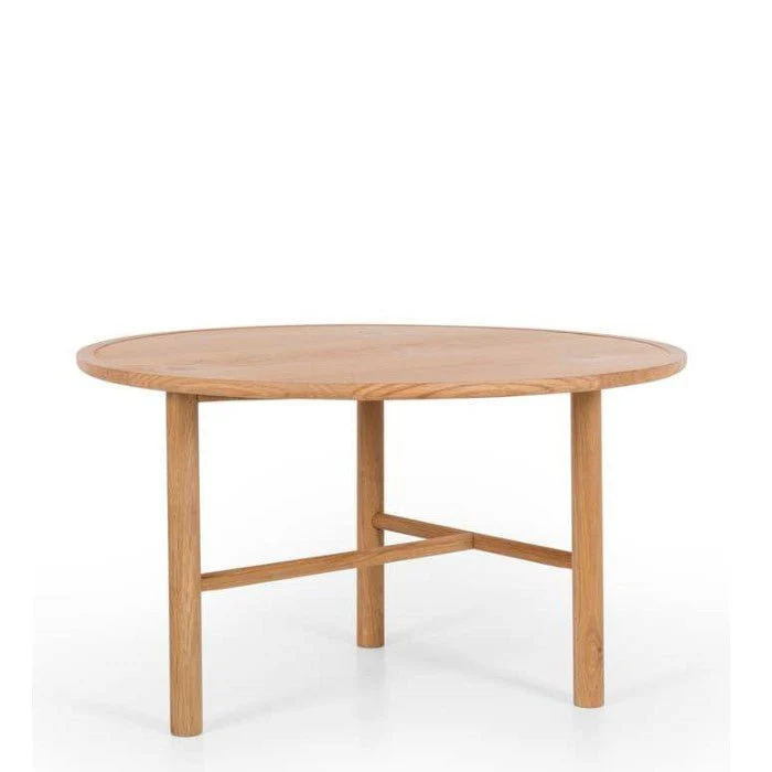 Contempo Coffee Table - Natural Oak