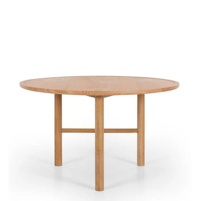 Contempo Coffee Table - Natural Oak - Image 2