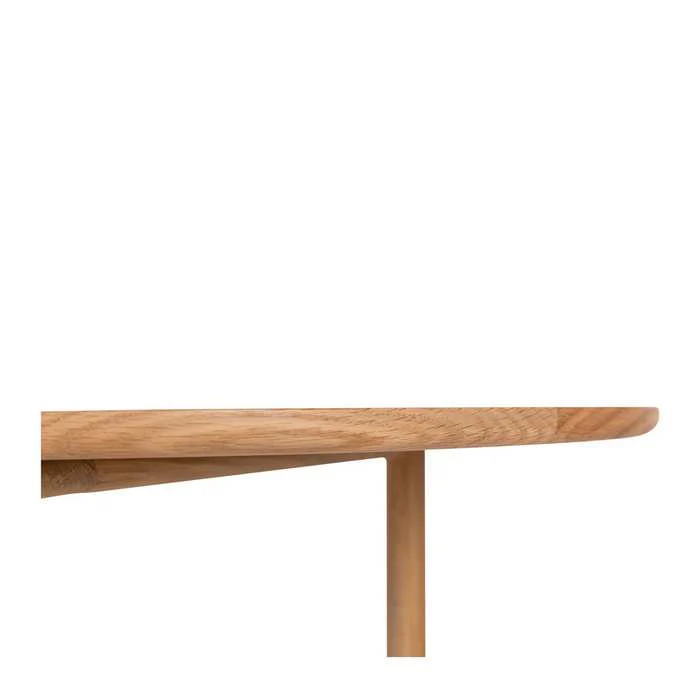Contempo Coffee Table - Natural Oak - Image 3