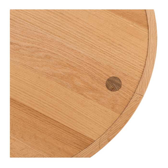 Contempo Coffee Table - Natural Oak - Image 4