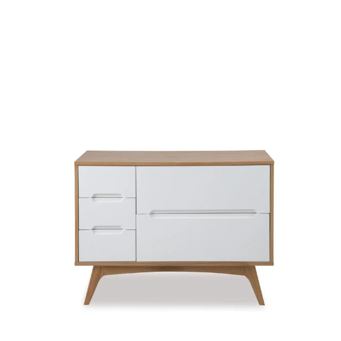 Copenhagen2 Dresser 5 Drawers