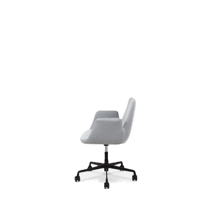 Courtney Office Chair with Gas-Lift - Image 2
