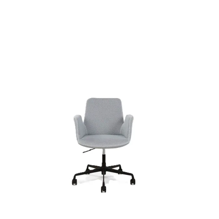 Courtney Office Chair with Gas-Lift - Image 3