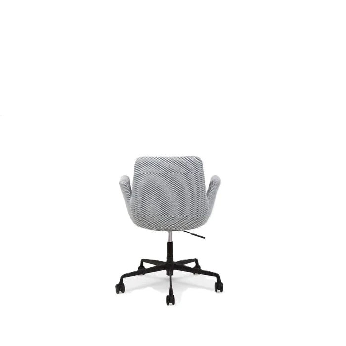 Courtney Office Chair with Gas-Lift - Image 4