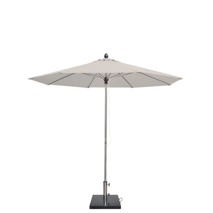 Cove Umbrella 2.7 Round - Natural olefin