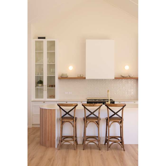 Cross Barstool - 660SH - Image 3