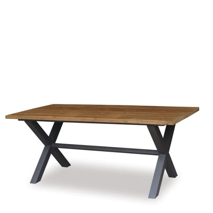 Cross & Bench Dining Suite 1800w (3 Pce) - Image 2
