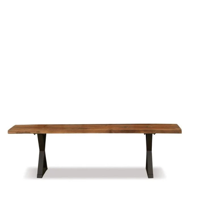 Cross & Bench Dining Suite 1800w (6 Pce) - Image 3