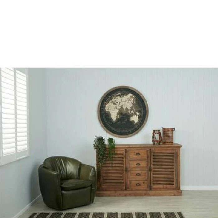 Cross Buffet Sideboard - 1600w - Image 2