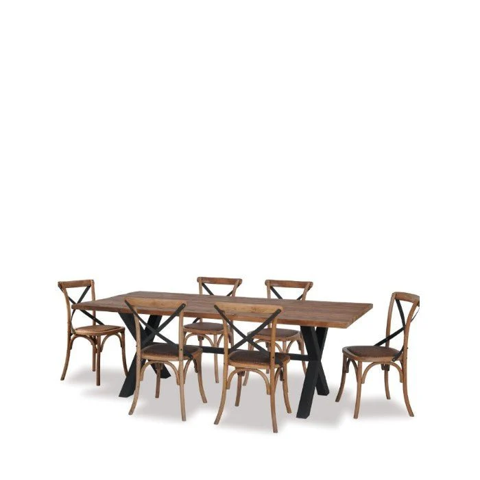 Cross Dining Suite 1800w (7 pce)