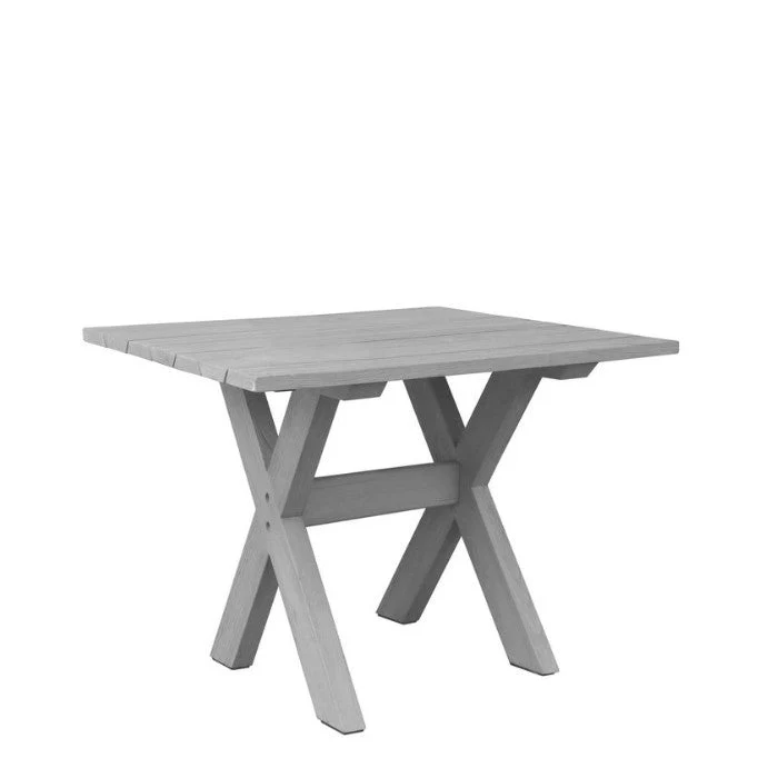 Cross Outdoor Compac Dining Table - Teak