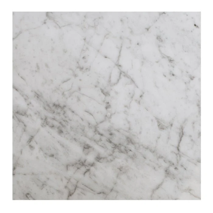 Cube 2 Drawer Bedside - Marble top - Image 14