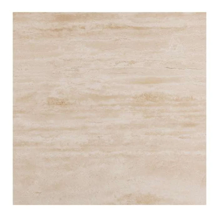Cube 2 Drawer Bedside - Travertine top - Image 6