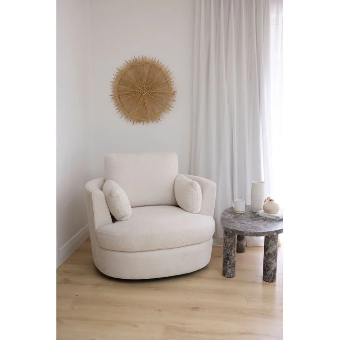 Cuddle Swivel Chair - Image 5