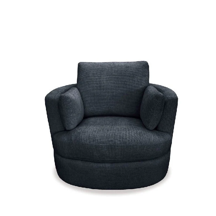 Cuddle Swivel Chair - Custom Made - Image 3