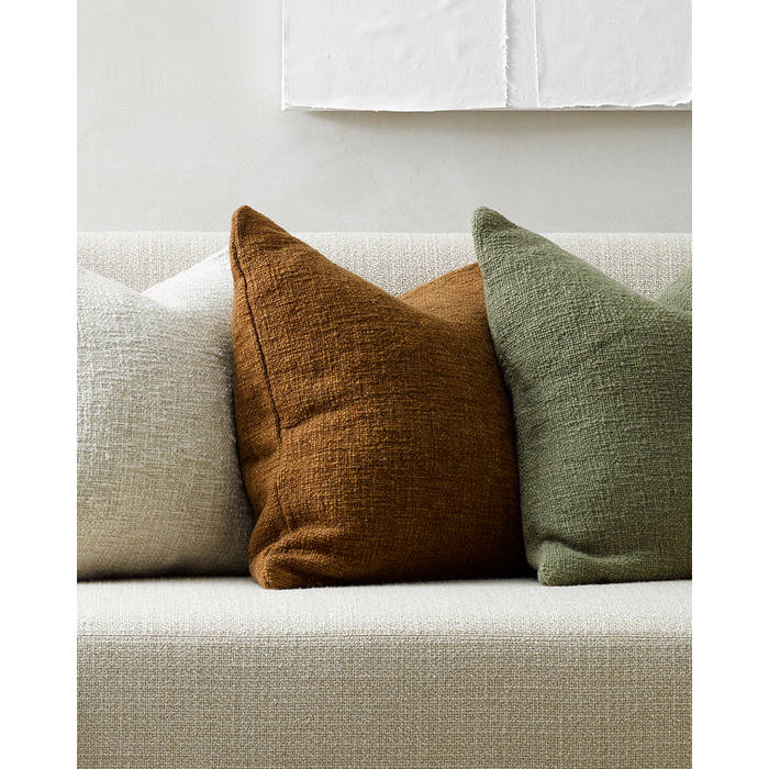 Cyprian Cushion (Cotton/Linen) - Image 15