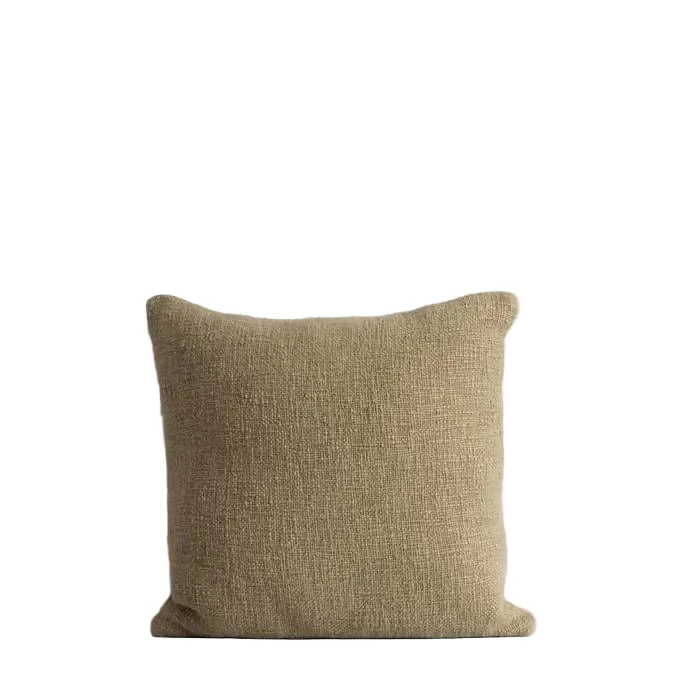 Cyprian Cushion (Cotton/Linen) - Image 2