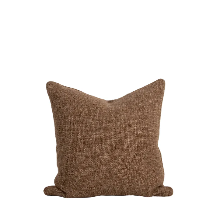 Cyprian Cushion (Cotton/Linen) - Image 5
