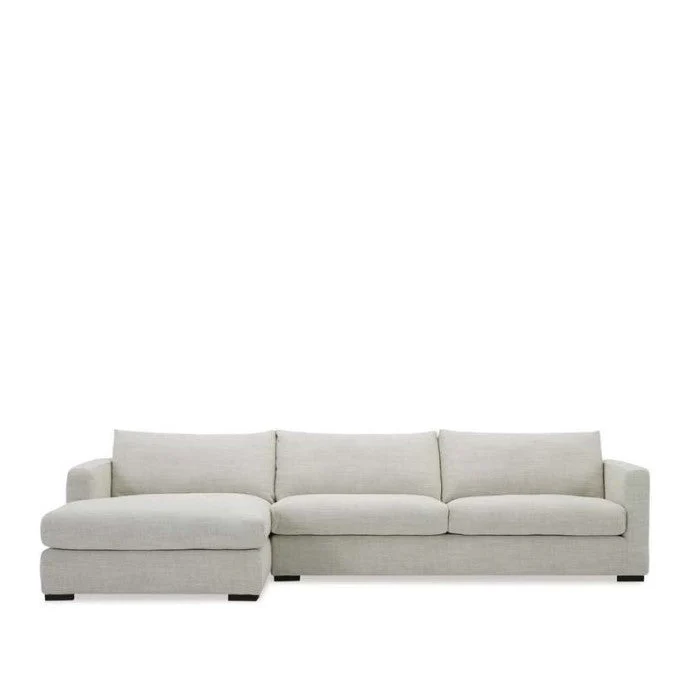 Dakota 3 Seater Chaise Lounge Suite LHF or RHF