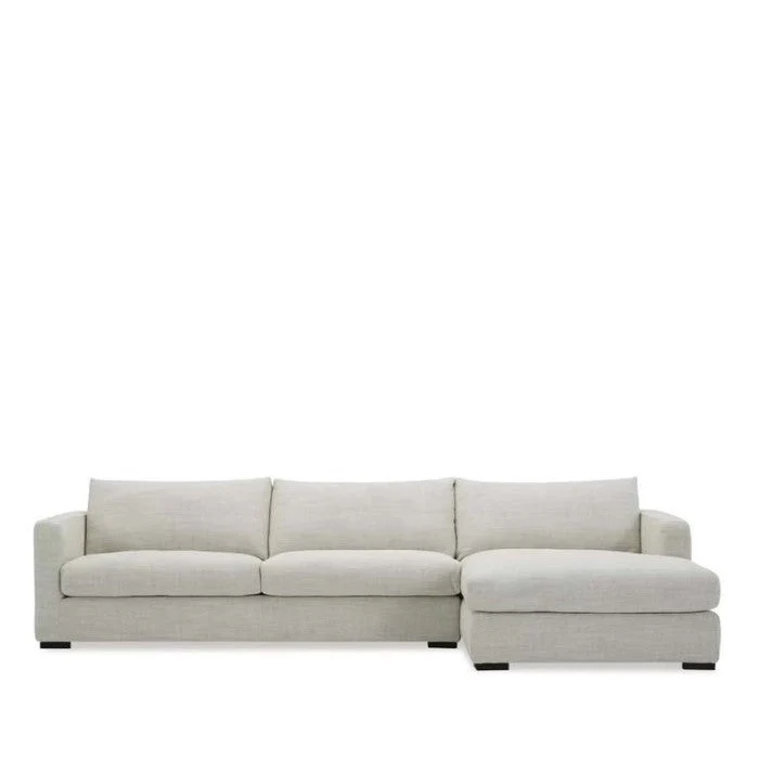 Dakota 3 Seater Chaise Lounge Suite LHF or RHF - Image 2