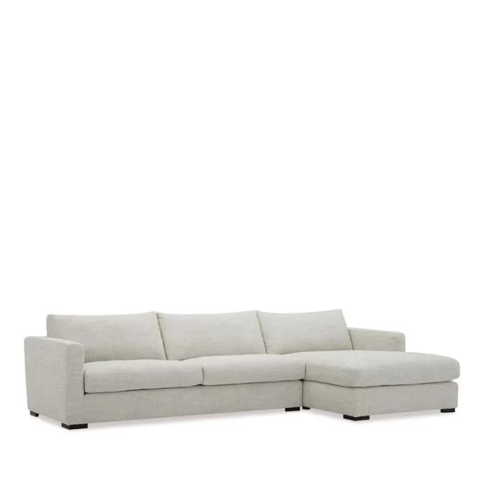 Dakota 3 Seater Chaise Lounge Suite LHF or RHF - Image 6