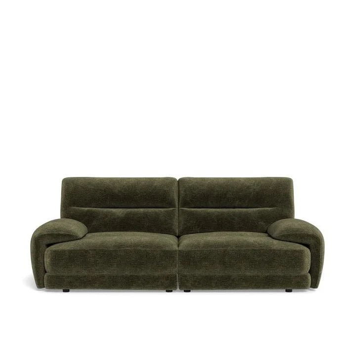 Darci Fabric Sofa – Available in 3 or 3.5 Seater