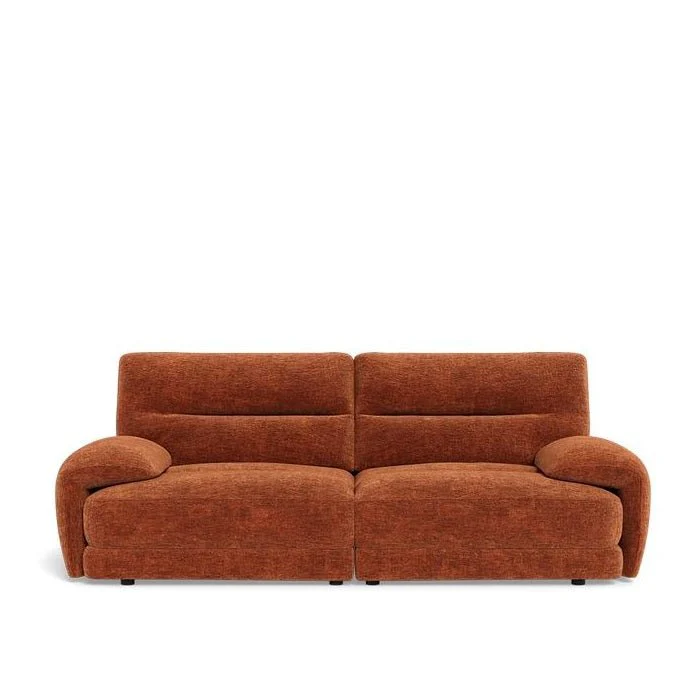 Darci Fabric Sofa – Available in 3 or 3.5 Seater - Image 2