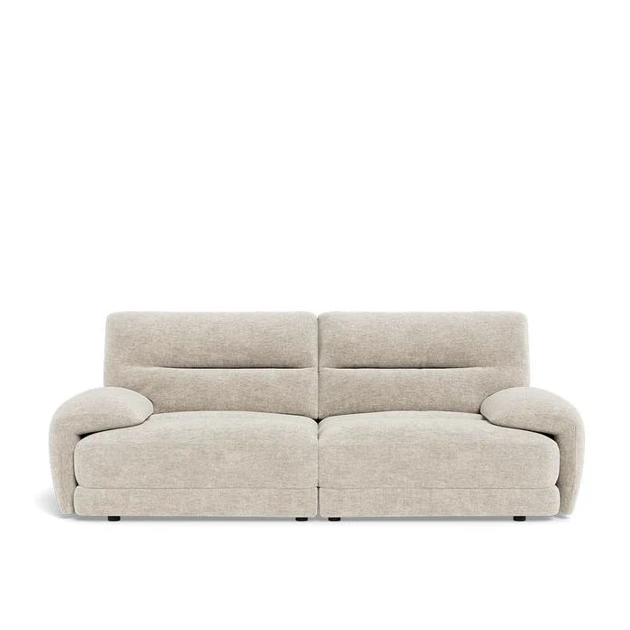 Darci Fabric Sofa – Available in 3 or 3.5 Seater - Image 3