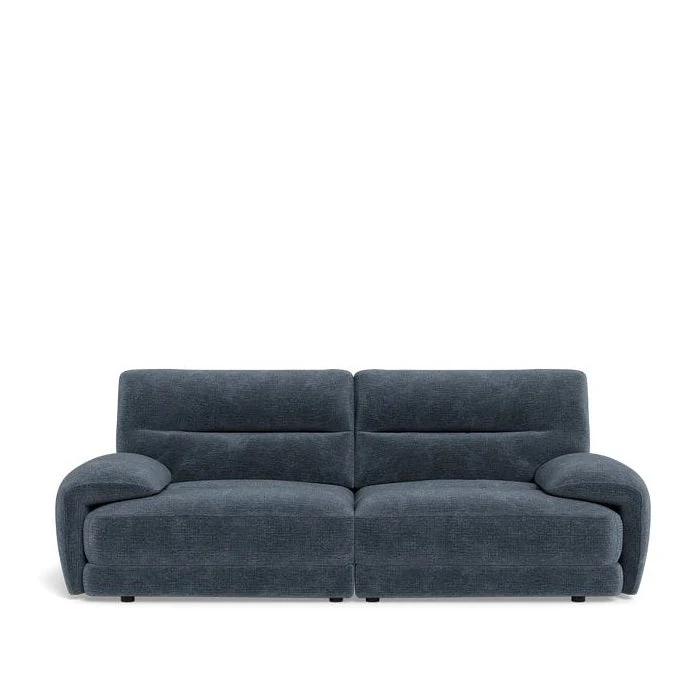 Darci Fabric Sofa – Available in 3 or 3.5 Seater - Image 4