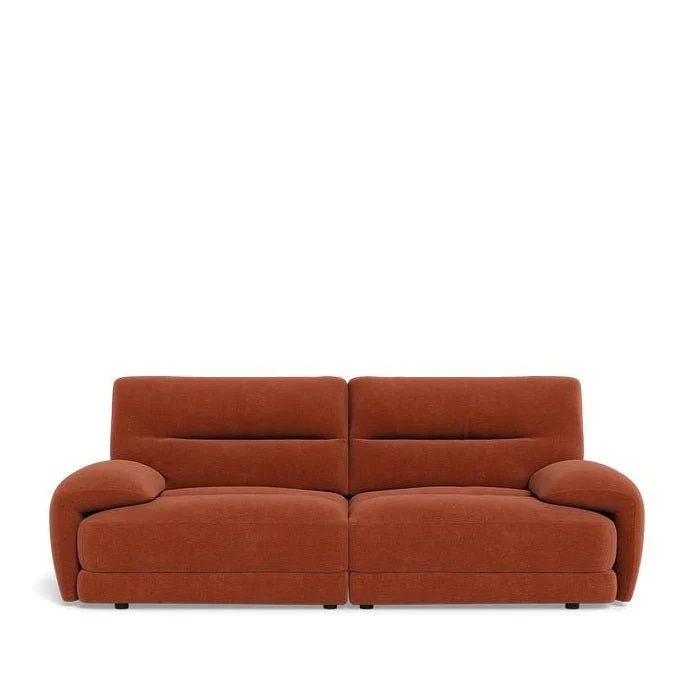Darci Fabric Sofa – Available in 3 or 3.5 Seater - Image 9