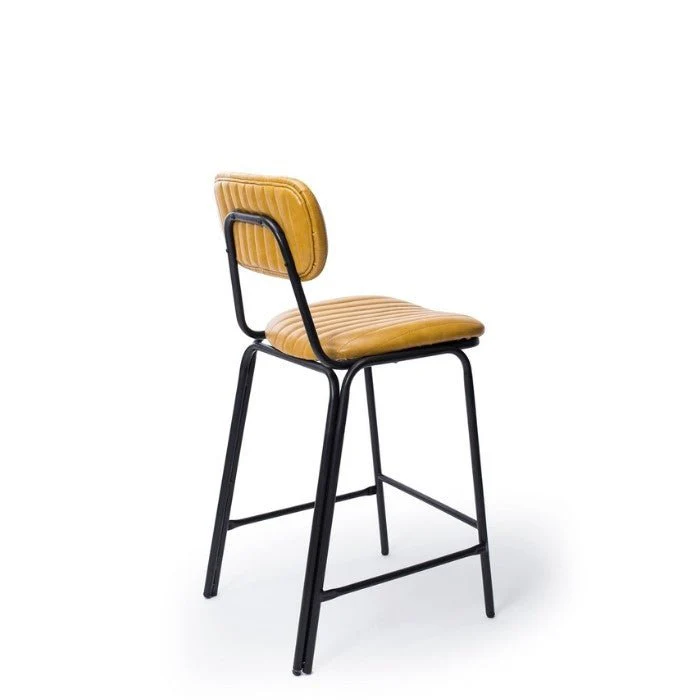 Datsun Barstool Vintage PU - 650SH - Image 14