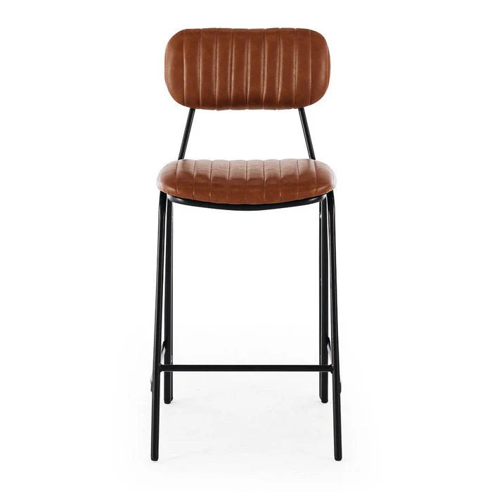Datsun Barstool Vintage PU - 650SH - Image 16