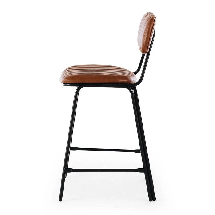 Datsun Barstool Vintage PU - 650SH - Image 17