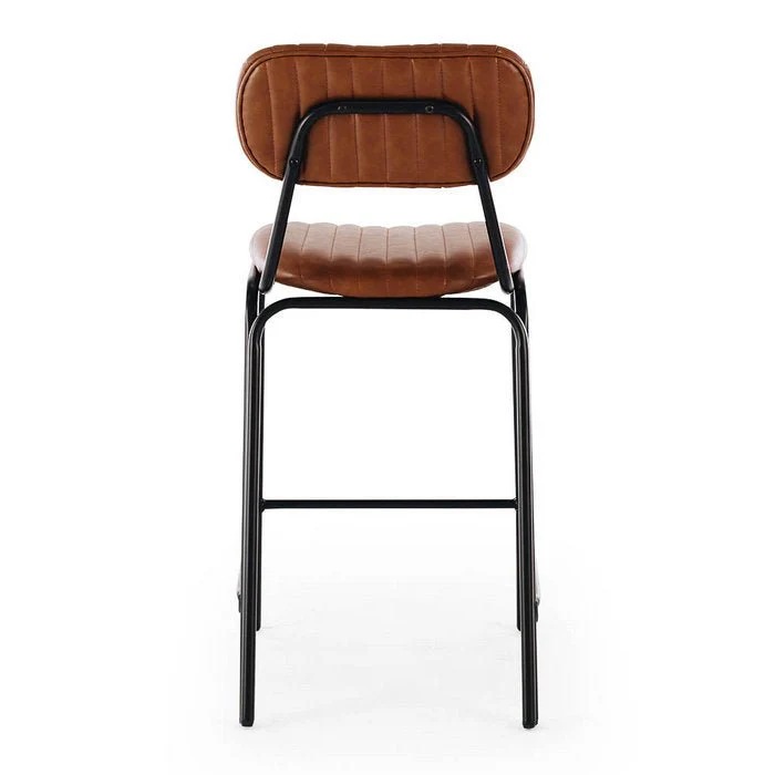 Datsun Barstool Vintage PU - 650SH - Image 18