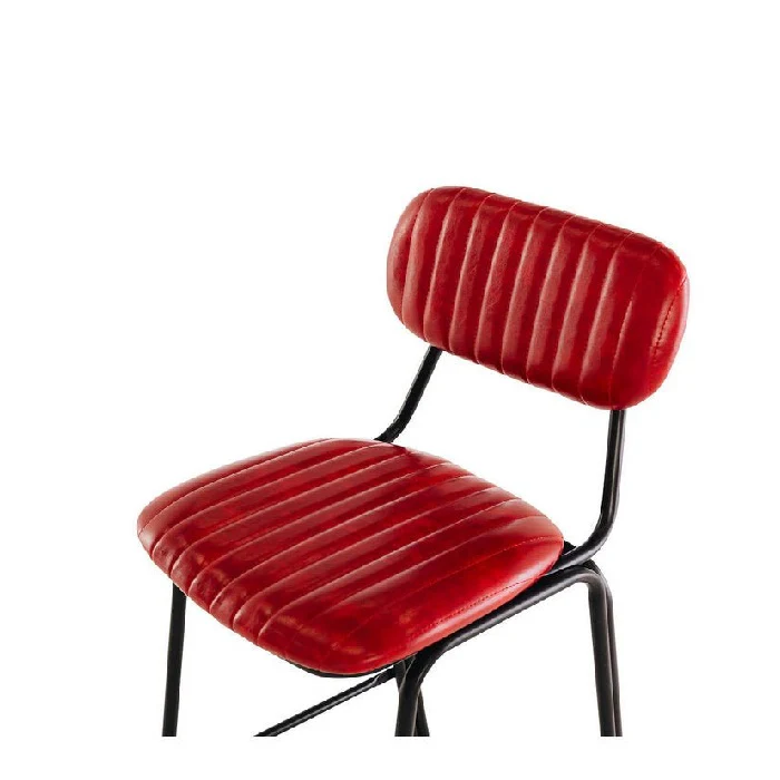 Datsun Barstool Vintage PU - 650SH - Image 22