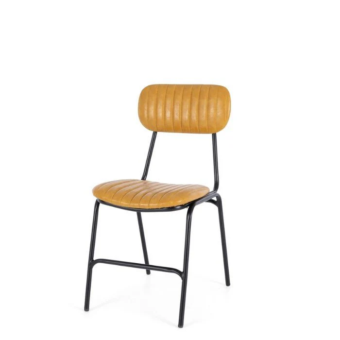 Datsun Chair in Vintage PU