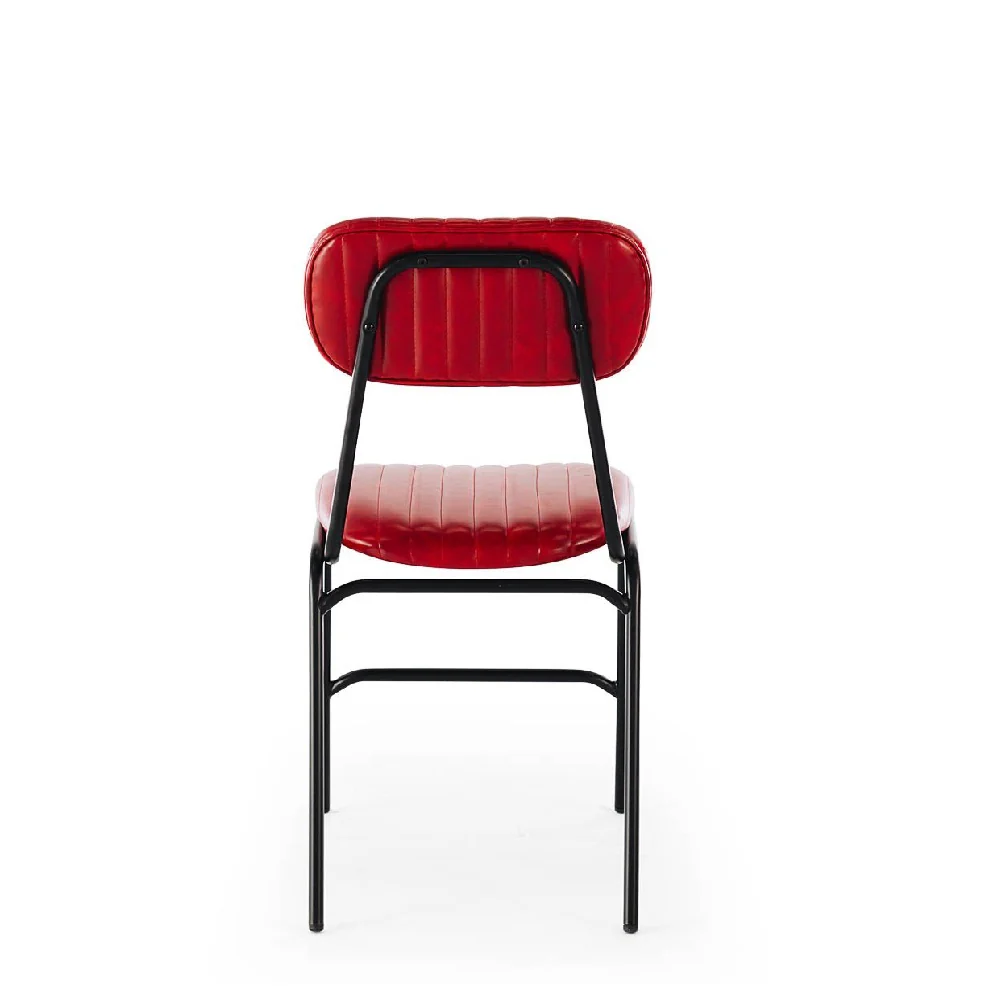 Datsun Chair in Vintage PU - Image 11