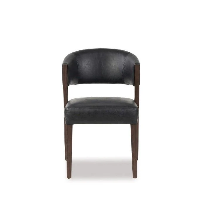 Dayton Dining Chair - Leather