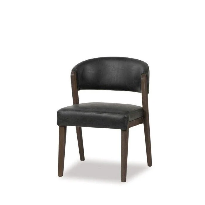 Dayton Dining Chair - Leather - Image 6
