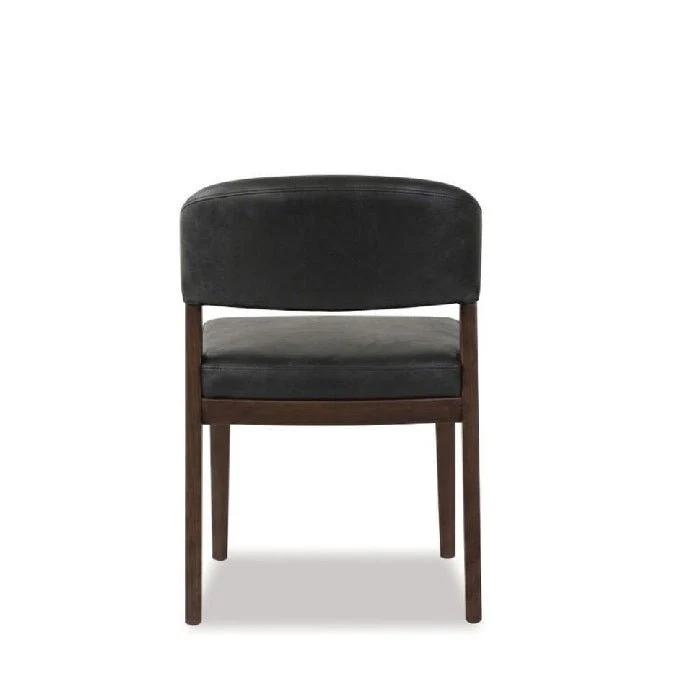 Dayton Dining Chair - Leather - Image 8