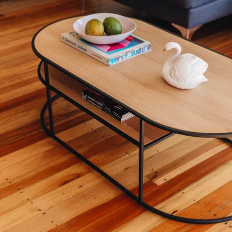 Deco Coffee Table - Image 9