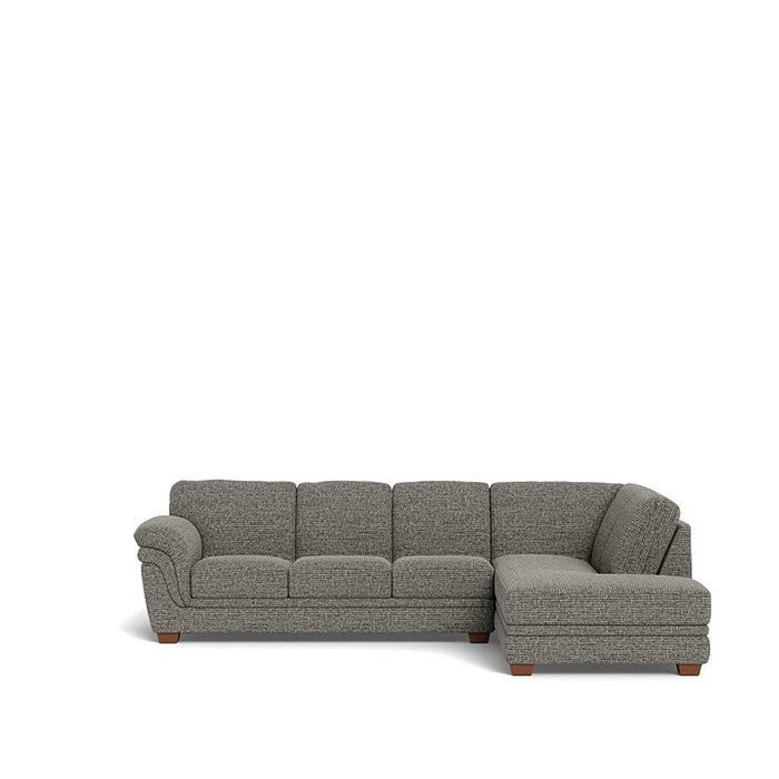 Demi 3 Seater Corner Chaise in Fabric - Now available with optional Speaker - Image 13