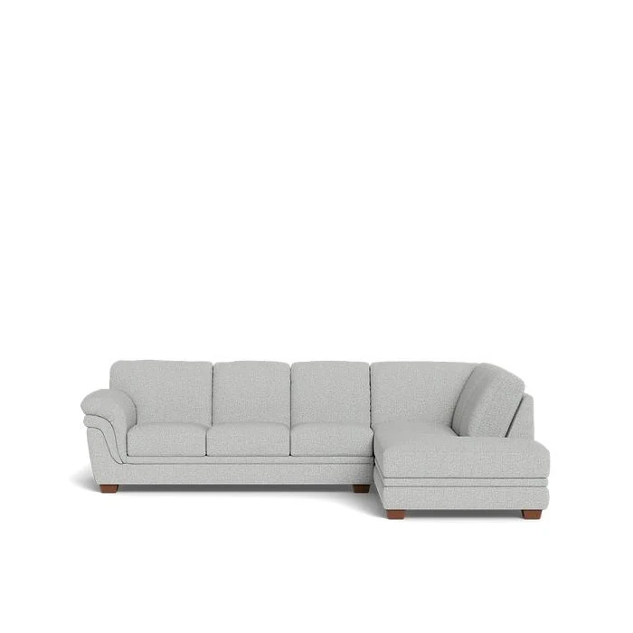 Demi 3 Seater Corner Chaise in Fabric - Now available with optional Speaker - Image 21