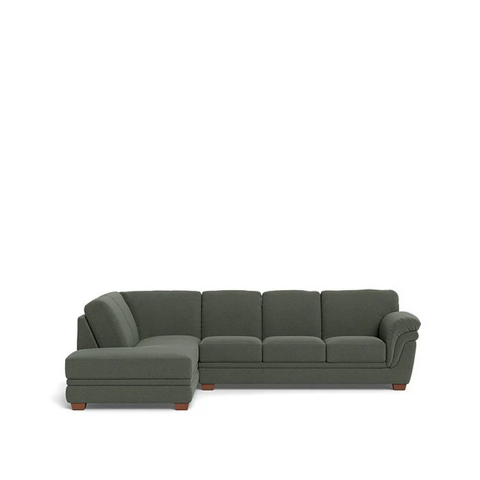 Demi 3 Seater Corner Chaise in Fabric - Now available with optional Speaker - Image 5