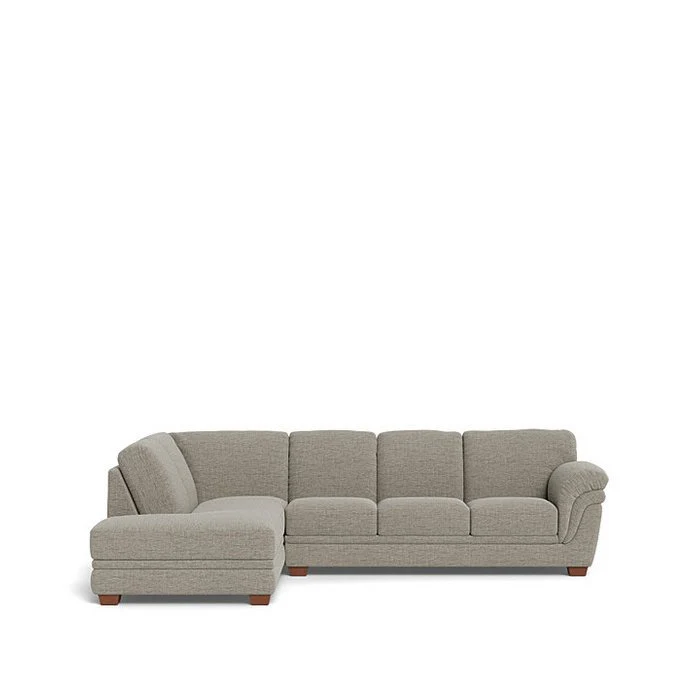 Demi 3 Seater Corner Chaise in Fabric - Now available with optional Speaker - Image 7