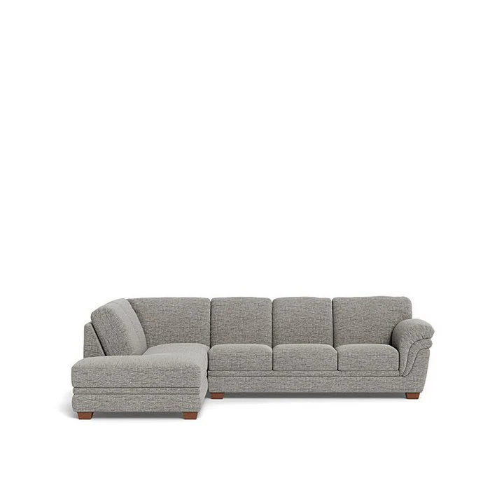 Demi 3 Seater Corner Chaise in Fabric - Now available with optional Speaker - Image 8