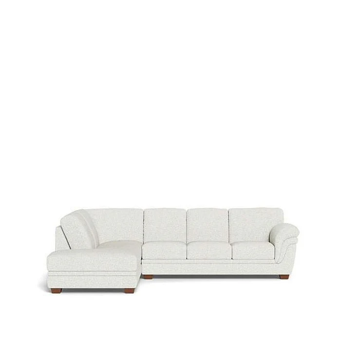 Demi 3 Seater Corner Chaise in Fabric - Now available with optional Speaker - Image 9