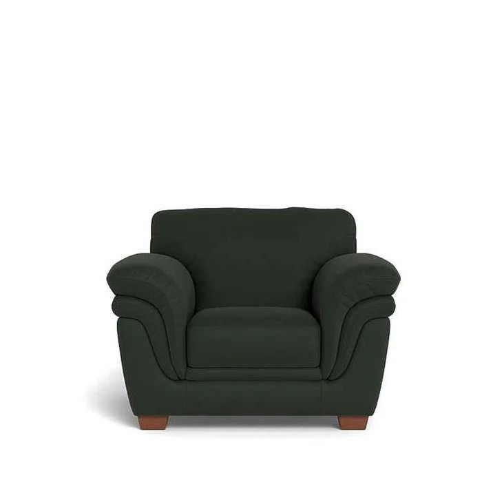 Demi Armchair in Leather - Image 9