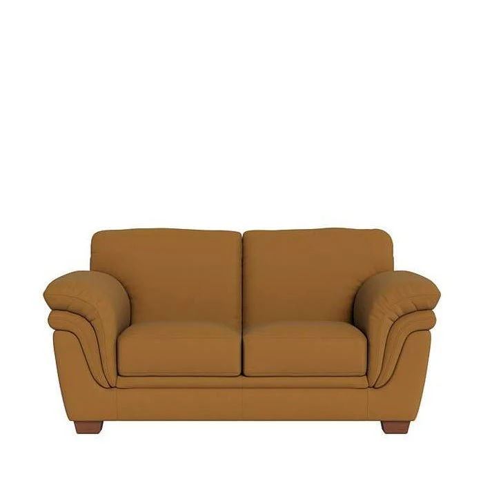 Demi Sofa in Luxury Leather - Now available with optional Speaker - Image 3